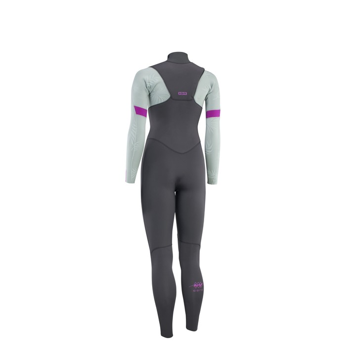 ION Neoprenanzug Amaze Core 3/2 Front Zip Damen Langarm 2025