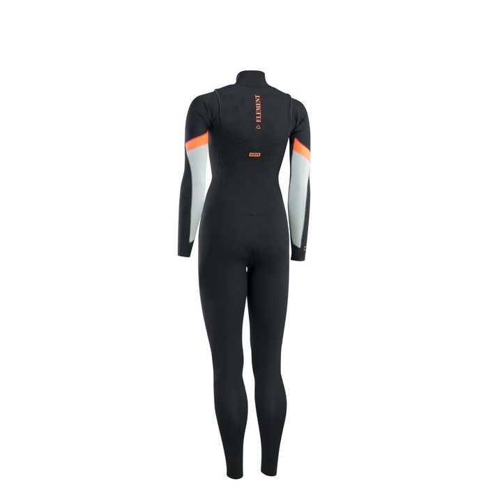 ION Neoprenanzug Element 5/4 Front Zip Damen Langarm 2024