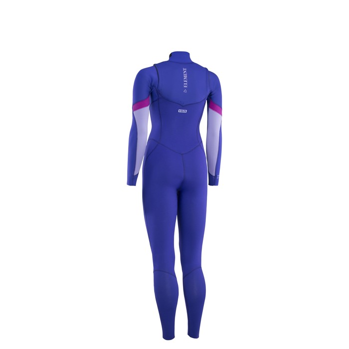 ION Neoprenanzug Element 4/3 Front Zip Damen Langarm 2024