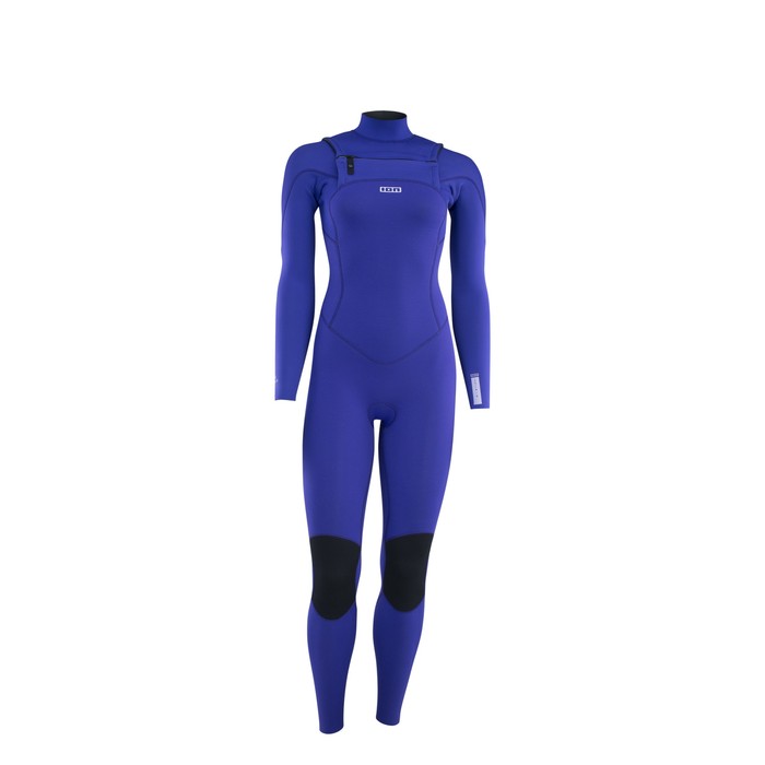 ION Neoprenanzug Element 4/3 Front Zip Damen Langarm 2024