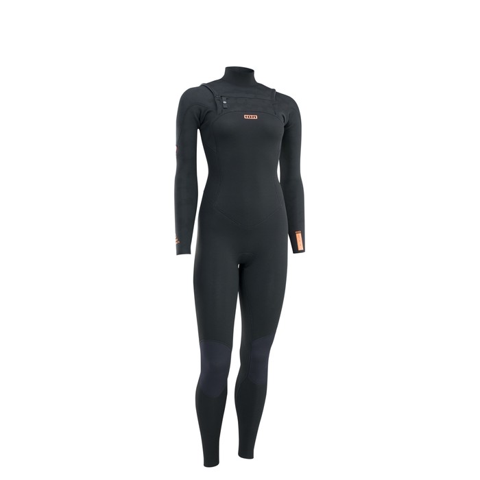 ION Neoprenanzug Element 3/2 Front Zip Damen Langarm 2024