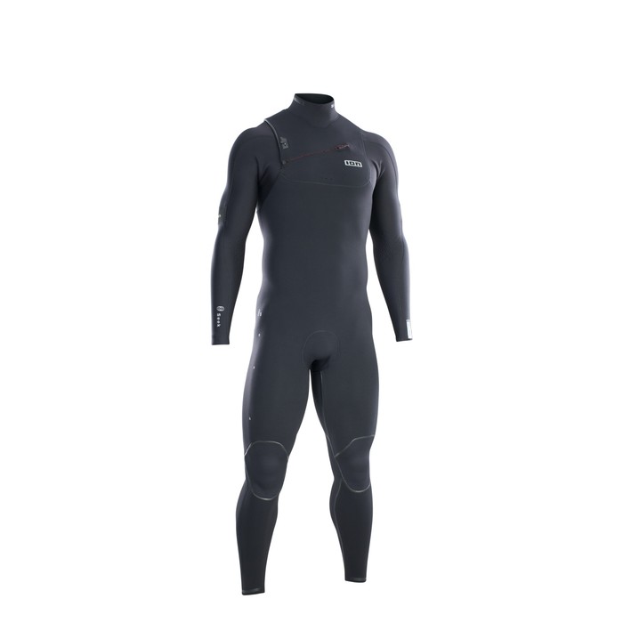 ION Neoprenanzug Seek Select 5/4 Front Zip Herren Langarm 2025