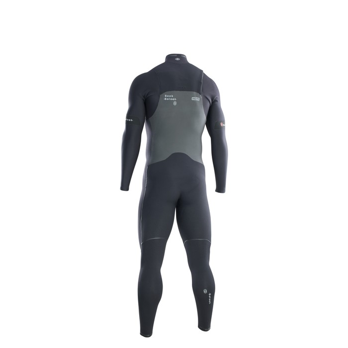 ION Neoprenanzug Seek Select 4/3 Front Zip Herren Langarm 2025