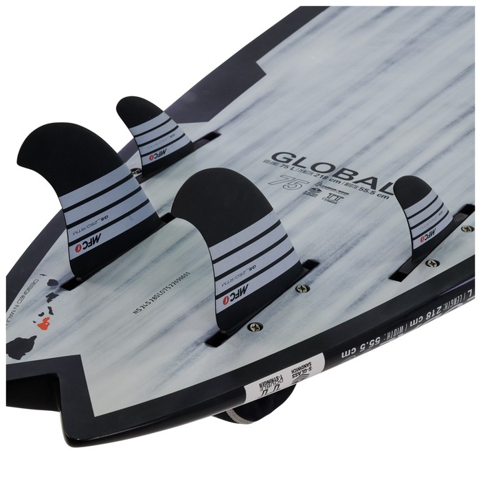 Naish Windsurf Board Global 2024