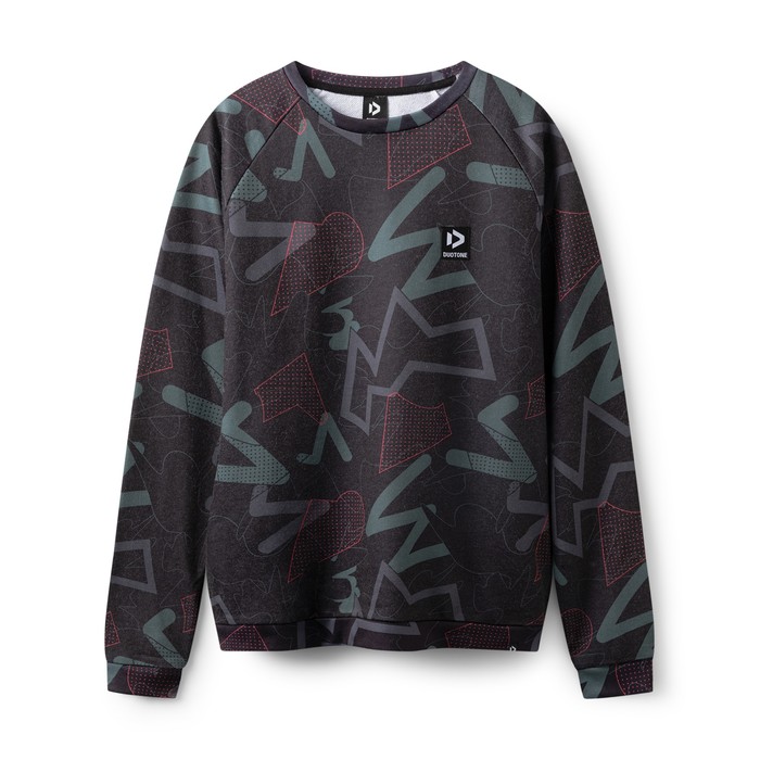 Duotone Sweater All Over Herren 2024