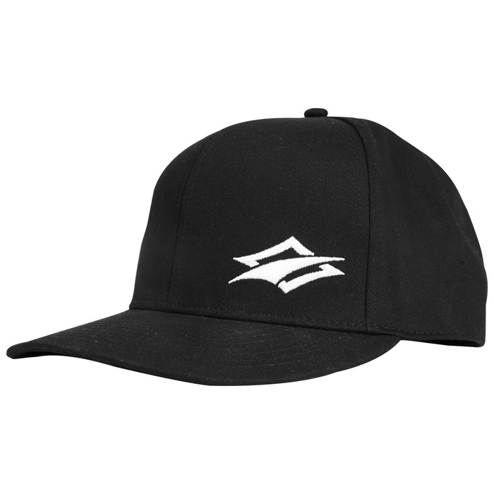Naish Cap diamond logo snapback Black