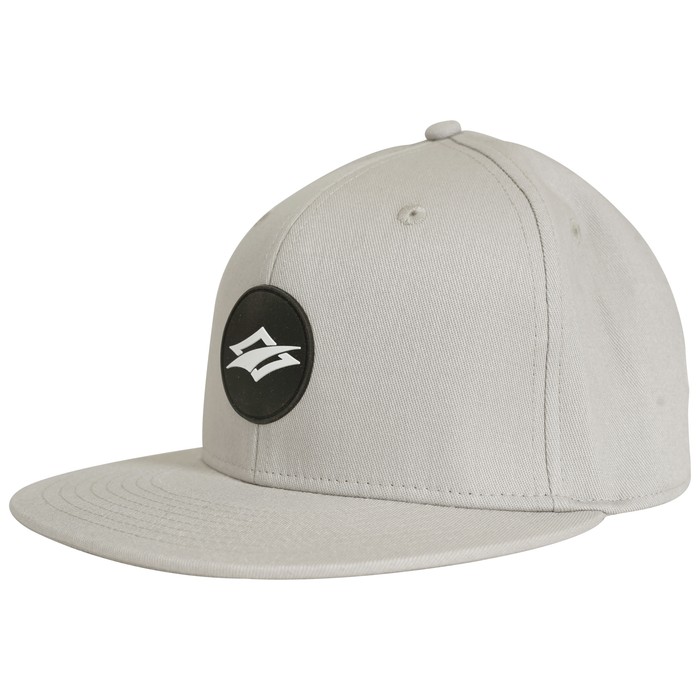 Naish Cap logo grey