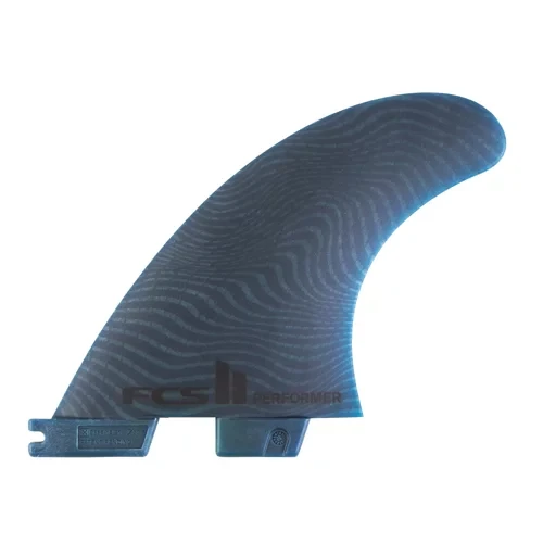 FCS 2 Surf Finne Performer Neo Glass Pacific