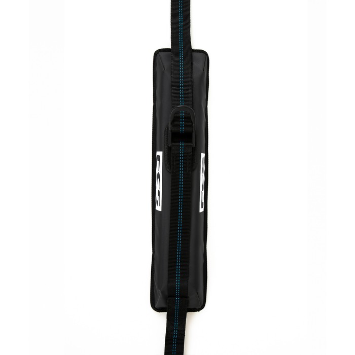 FCS Dachträgerpolster + Zurrgurt D-Ring Single Soft Racks