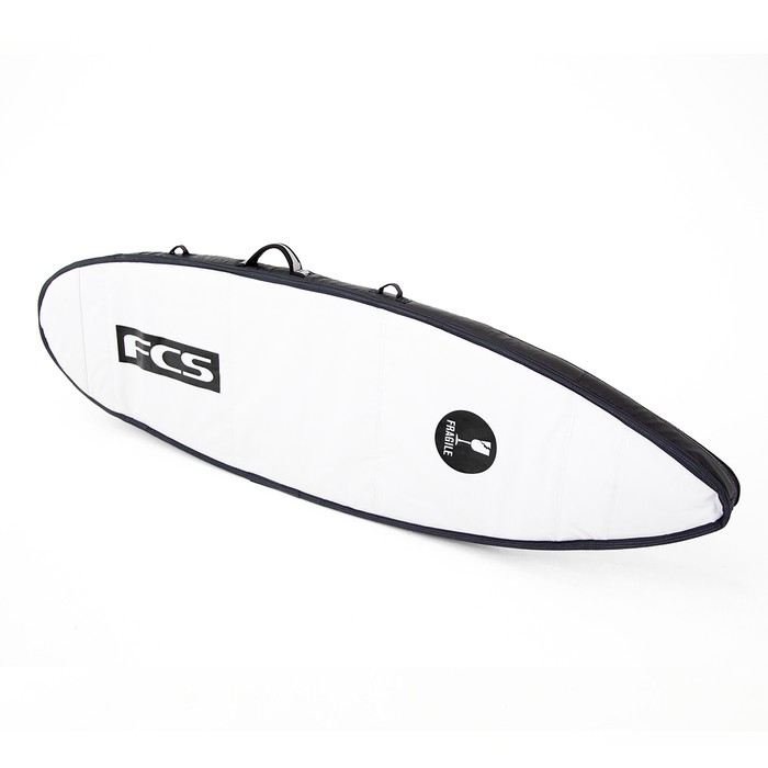 FCS Surf Boardbag Travel 2 All Purpose