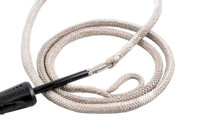 Unifiber Wing Leash With Quick Release Safety