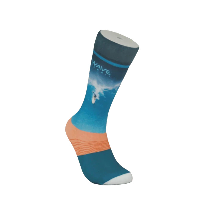 Wave Hawaii AirLite DryTouch Socks D3