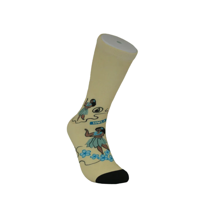 Wave Hawaii AirLite DryTouch Socks D1