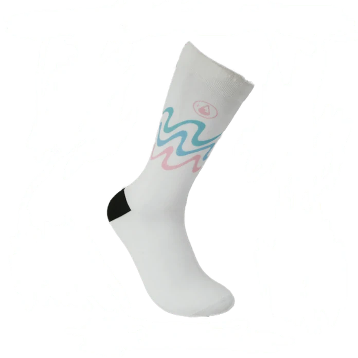 Wave Hawaii AirLite DryTouch Socks D7