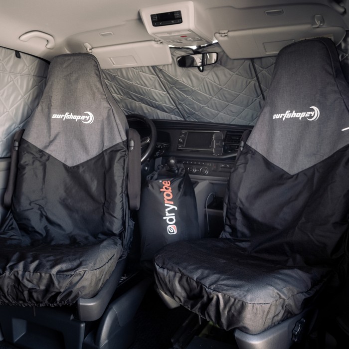 Surfshop24 Deluxe Sitzbezug Car Seat Cover