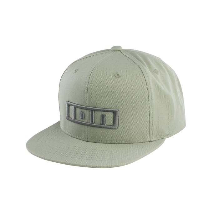 ION Cap ION Logo