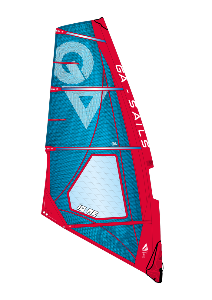 GA-Sails Windsurf Segel IQ - ME 2026