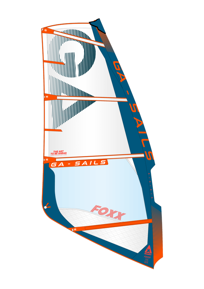 GA-Sails Windsurf Segel Foxx 2026