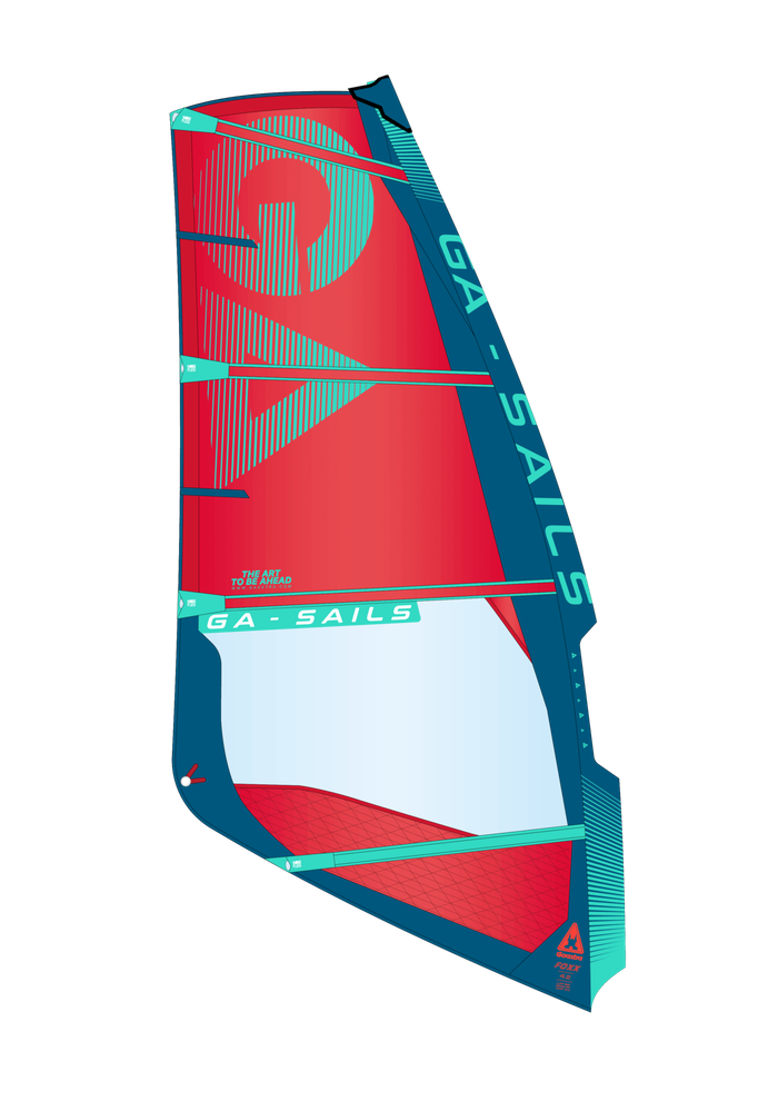 GA-Sails Windsurf Segel Foxx 2026