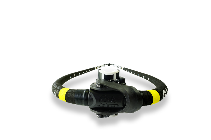 GA-Booms Windsurf Gabelbaum Wave 100% Carbon SLIM