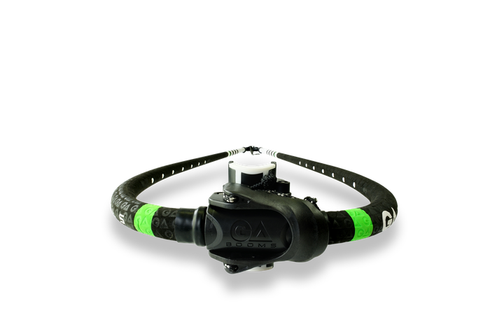 GA-Booms Windsurf Gabelbaum Green Line Mono Tapered