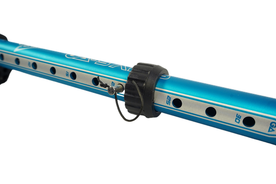 GA Windsurf Mastverlängerung RDM Alu Extension
