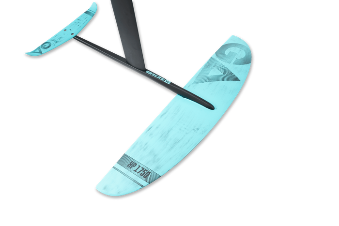 GA-Foil ALU Windsurf Foil Set Hybrid (90cm Fuselage) 2024