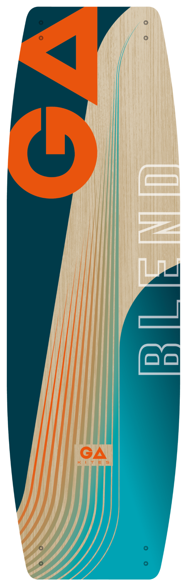 GA Kite Board Set Blend 2024