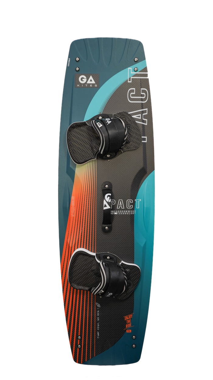 GA Kite Board Set Pact 2024