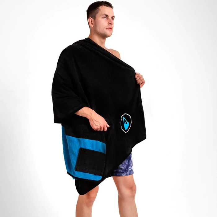 Wave Hawaii Strandtuch Uno Badetuch