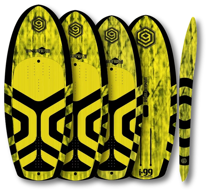i99 Wing Foil Board Winger FSW 2024