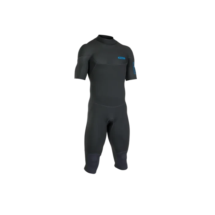 ION Neoprenanzug Base 3/2 Overknee SS Back Zip Herren Shorty 2025