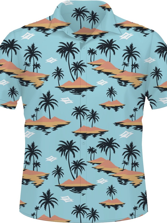 Naish Hemd Hawaiian - Aloha Friday 2024