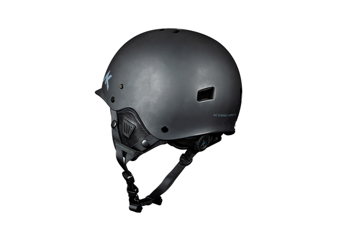 AK Wassersport Helm Riot Black 2024