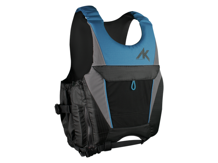 AK Auftriebsweste Progr. Floatation teal 2024
