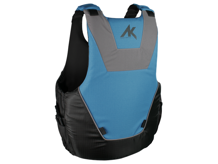 AK Auftriebsweste Progr. Floatation teal 2024