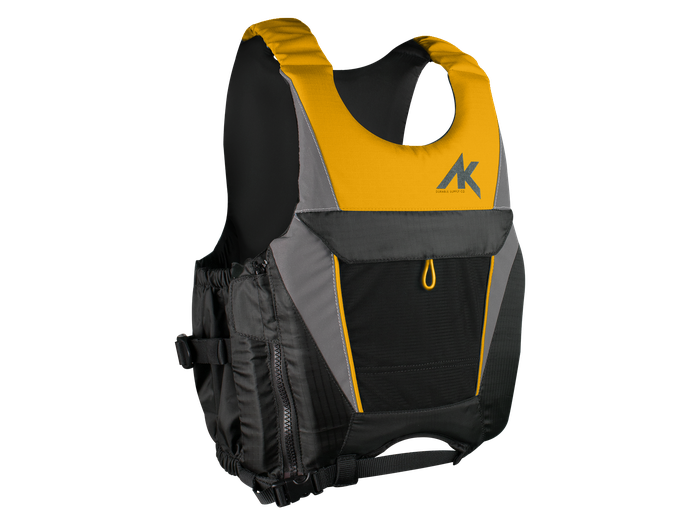 AK Auftriebsweste Progr. Floatation Yellow 2024