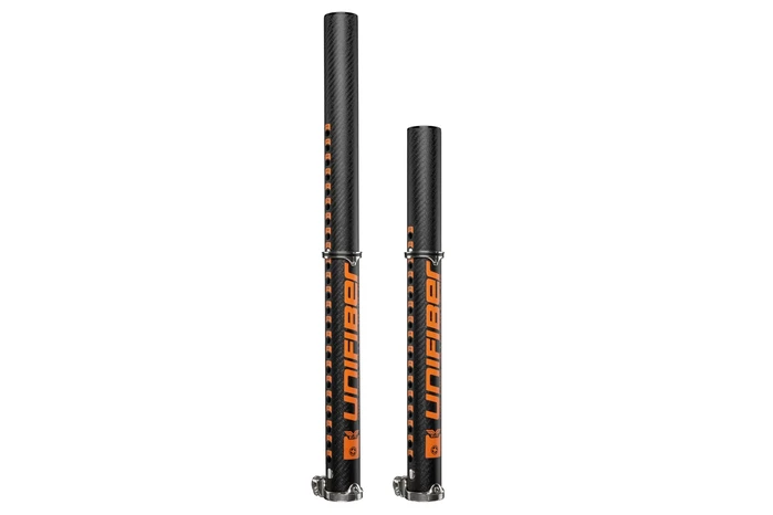 Unifiber Windsurf Verlängerung SDM Elite V2 Carbon Extension (U-Pin) Mastverlängerung 2024