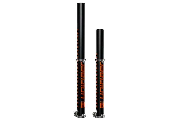 Unifiber Windsurf Verlängerung SDM Elite V2 Stainless Steel Mast Extension (U-Pin) Mastverlängerung 2024