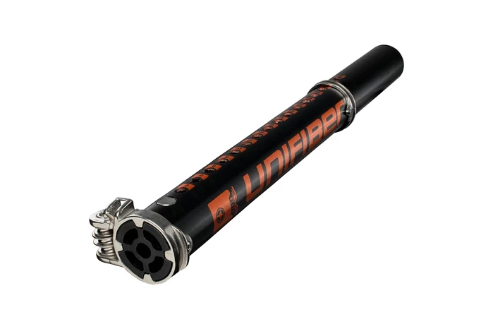 Unifiber Windsurf Verlängerung SDM Elite V2 Stainless Steel Mast Extension (U-Pin) Mastverlängerung 2024