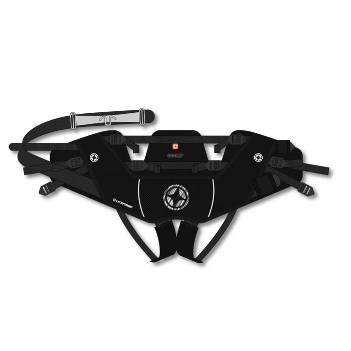 Unifiber Windsurf Trapez Competition Harness Sitztrapez
