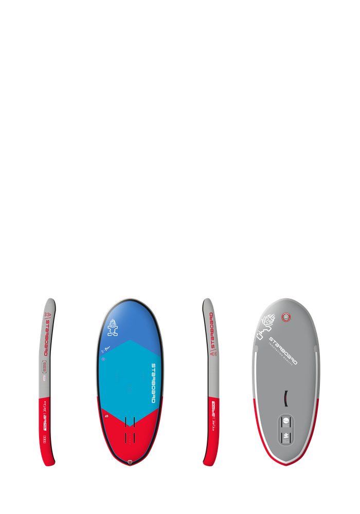 Starboard Wing Foil Board AIR FOIL Zen SC 2024