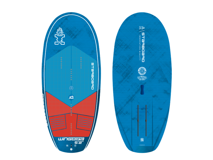 Starboard Wing Foil Board WINGBOARD Blue Carbon 2024