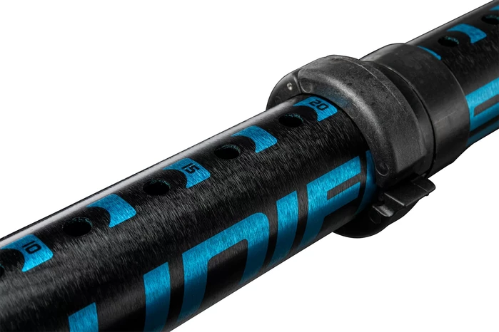 Unifiber Windsurf Verlängerung HD SDM luminium Mast Extension (U-Pin) Mastverlängerung 2024