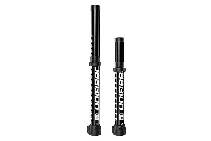 Unifiber Windsurf Verlängerung Essentials SDM V2 Aluminium Mast Extension (U-Pin) Mastverlängerung