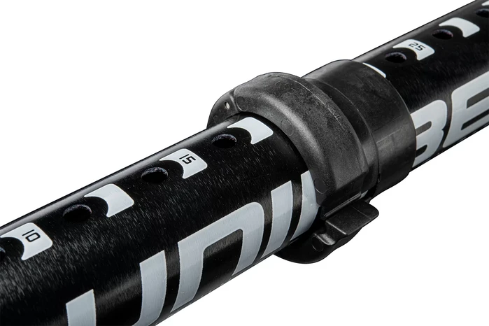 Unifiber Windsurf Verlängerung Essentials SDM V2 Aluminium Mast Extension (U-Pin) Mastverlängerung