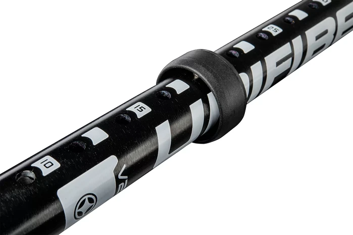 Unifiber Windsurf Verlängerung Essentials RDM V2 Aluminium Mast Extension (U-Pin) Mastverlängerung