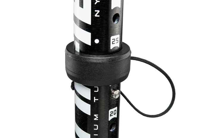 Unifiber Windsurf Verlängerung Essentials RDM V2 Aluminium Mast Extension (U-Pin) Mastverlängerung