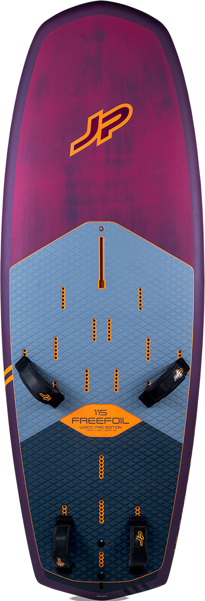 JP Windsurf Foil Board FreeFoil Wood Pro 2025