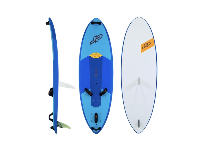 JP Windsurf Board Young Gun Magic Ride 2025